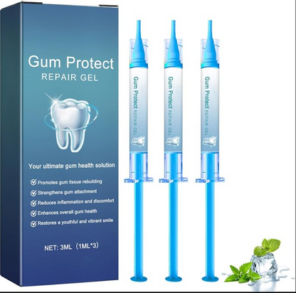 Braveba-Gingival repair gel deeply cleans tooth dirt