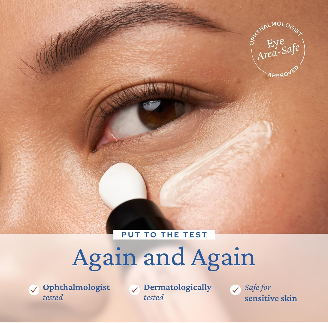 💧 Braveba-Water Elastic Lifting Eye Essence For Long-term Moisturizing And Moisturizing