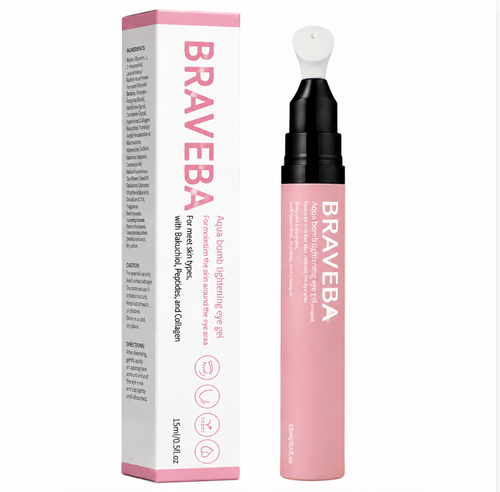 💧 Braveba-Water Elastic Lifting Eye Essence For Long-term Moisturizing And Moisturizing