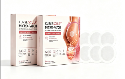Braveba-Hip Skin Care Patch #Smooth Skin#✨