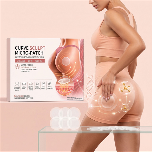 Braveba-Hip Skin Care Patch #Smooth Skin#✨