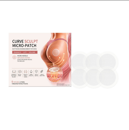 Braveba-Hip Skin Care Patch #Smooth Skin#✨
