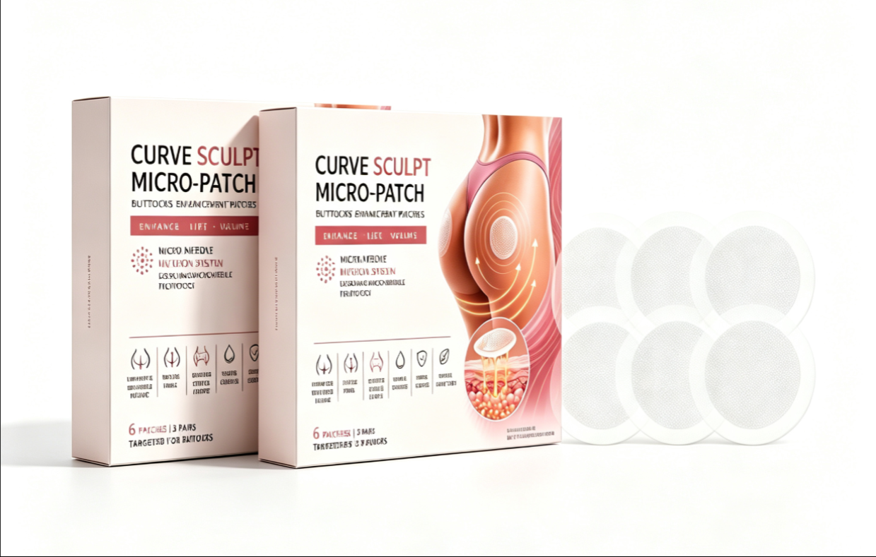 Braveba-Hip Skin Care Patch #Smooth Skin#✨