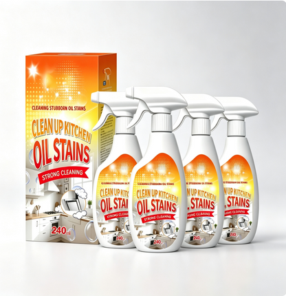 🧽Kitchen Degreaser Hob & Oven Cleaner 240ml