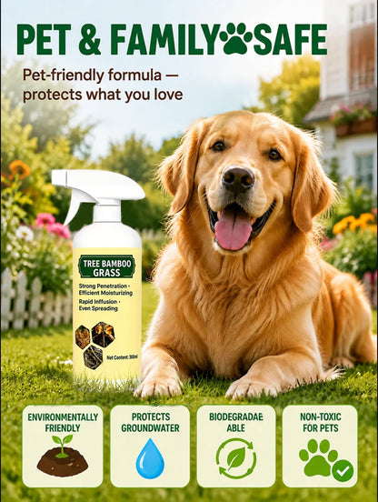 🔥【Effortless and Stress-Free Yard Weed Control】 Grass Killer Spray