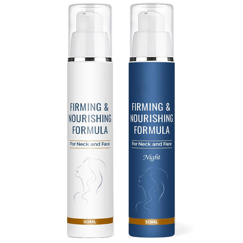 Tightening And Repairing Formula For Face And Neck Day And Night Cream 50ML(Day & Night Set)