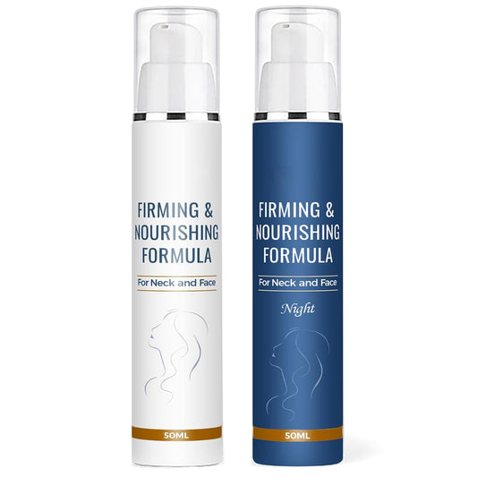 Tightening And Repairing Formula For Face And Neck Day And Night Cream 50ML(Day & Night Set)