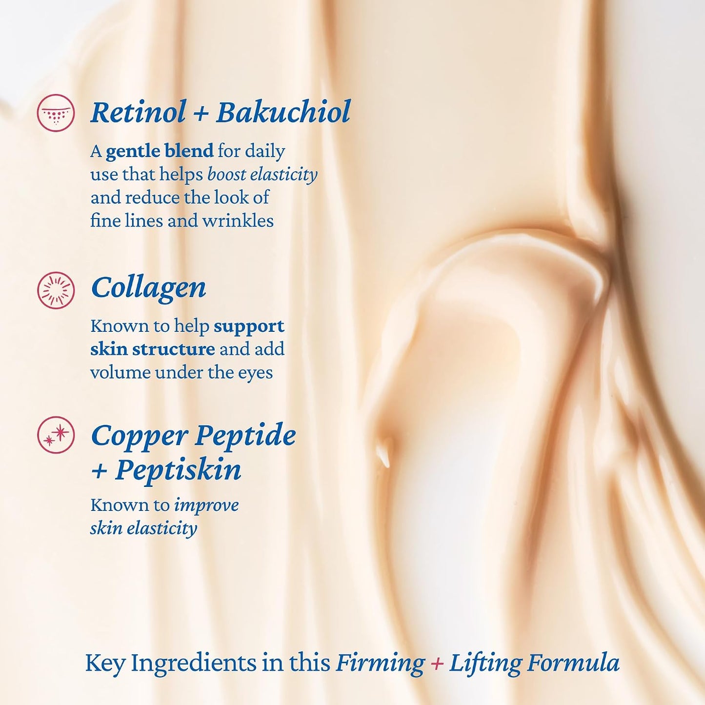 💧 Braveba-Water Elastic Lifting Eye Essence For Long-term Moisturizing And Moisturizing