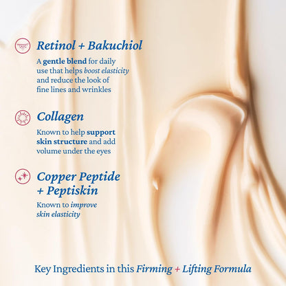 💧 Braveba-Water Elastic Lifting Eye Essence For Long-term Moisturizing And Moisturizing