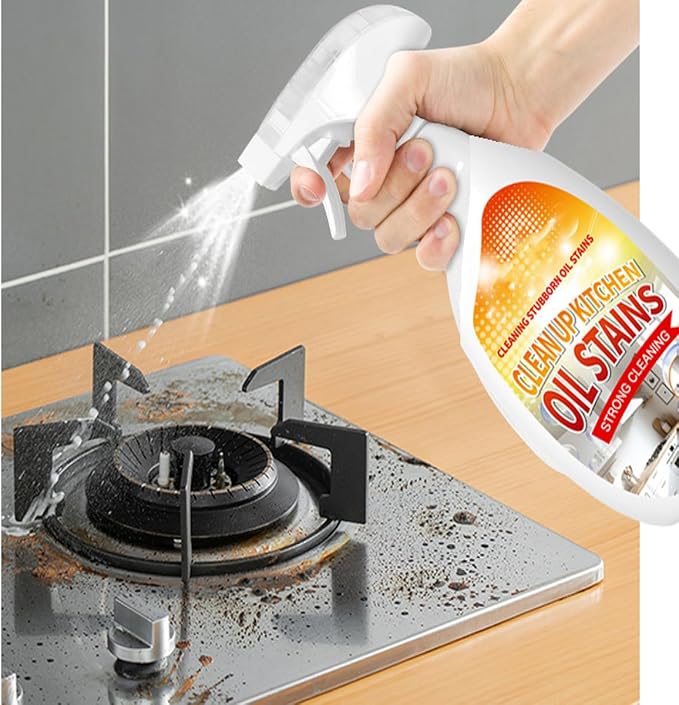 Kitchen Degreaser Hob & Oven Cleaner 240ml