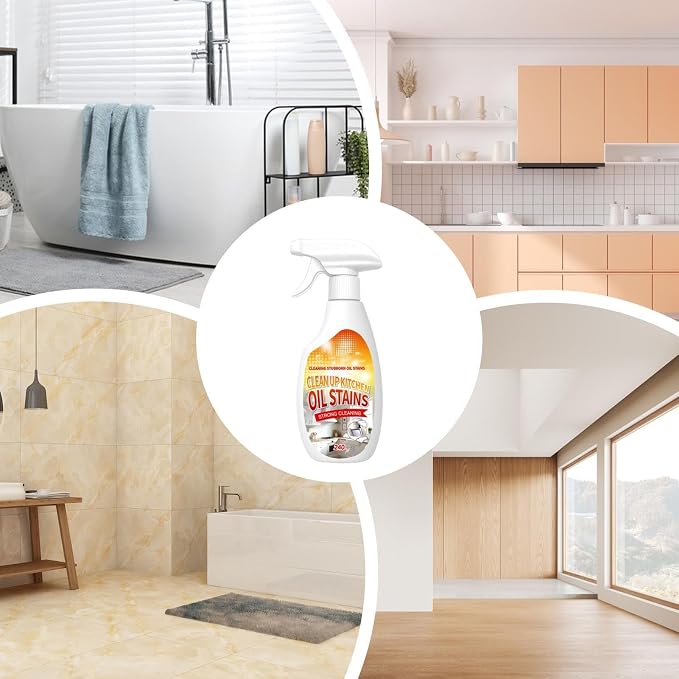 Kitchen Degreaser Hob & Oven Cleaner 240ml