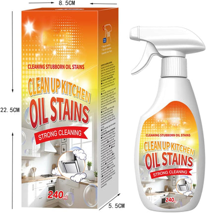 Kitchen Degreaser Hob & Oven Cleaner 240ml