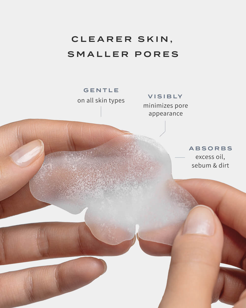 Hydrocolloid Nose Patch ✨ Overnight Blackhead Remover