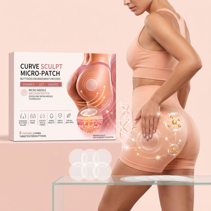 Braveba-Hip Skin Care Patch #Smooth Skin#✨