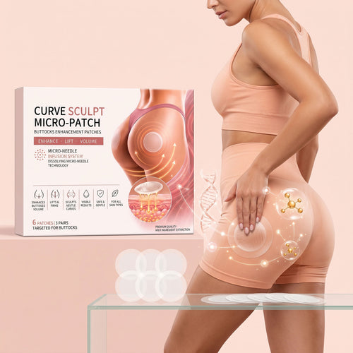 Braveba-Hip Skin Care Patch #Smooth Skin#✨