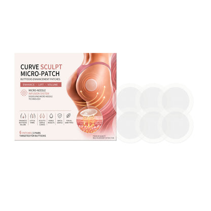 Braveba-Hip Skin Care Patch #Smooth Skin#✨