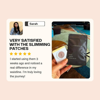 Slimming Shaping Patch, Skin Tightening Body Care Patches