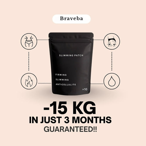 Slimming Shaping Patch, Skin Tightening Body Care Patches