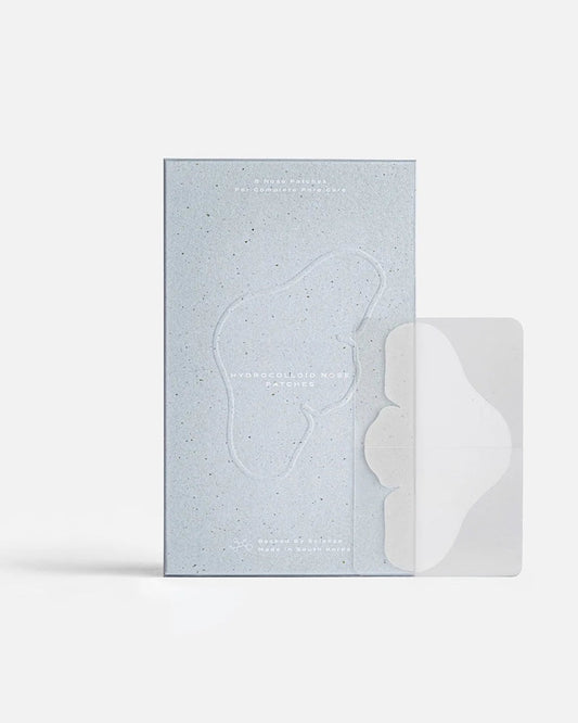 Hydrocolloid Nose Patch ✨ Overnight Blackhead Remover